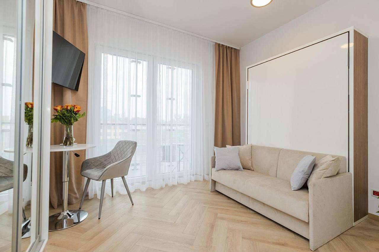 Kasprzaka 29 - Bezplatny Parking - Free Parking - Piekny Widok Na Centrum Miasta - Duzy Balkon - Smart Tv 55 Cali - Wifi - Better Rental Warszawa Eksteriør bilde
