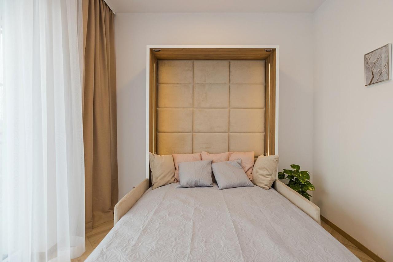 Kasprzaka 29 - Bezplatny Parking - Free Parking - Piekny Widok Na Centrum Miasta - Duzy Balkon - Smart Tv 55 Cali - Wifi - Better Rental Warszawa Eksteriør bilde