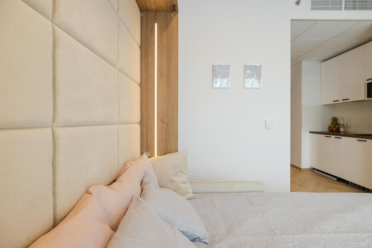 Kasprzaka 29 - Bezplatny Parking - Free Parking - Piekny Widok Na Centrum Miasta - Duzy Balkon - Smart Tv 55 Cali - Wifi - Better Rental Warszawa Eksteriør bilde