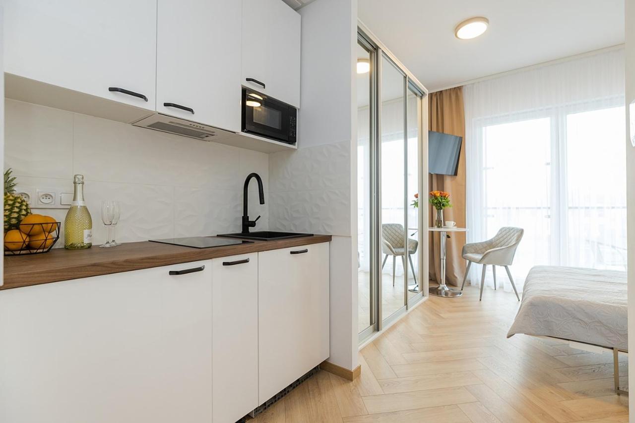 Kasprzaka 29 - Bezplatny Parking - Free Parking - Piekny Widok Na Centrum Miasta - Duzy Balkon - Smart Tv 55 Cali - Wifi - Better Rental Warszawa Eksteriør bilde