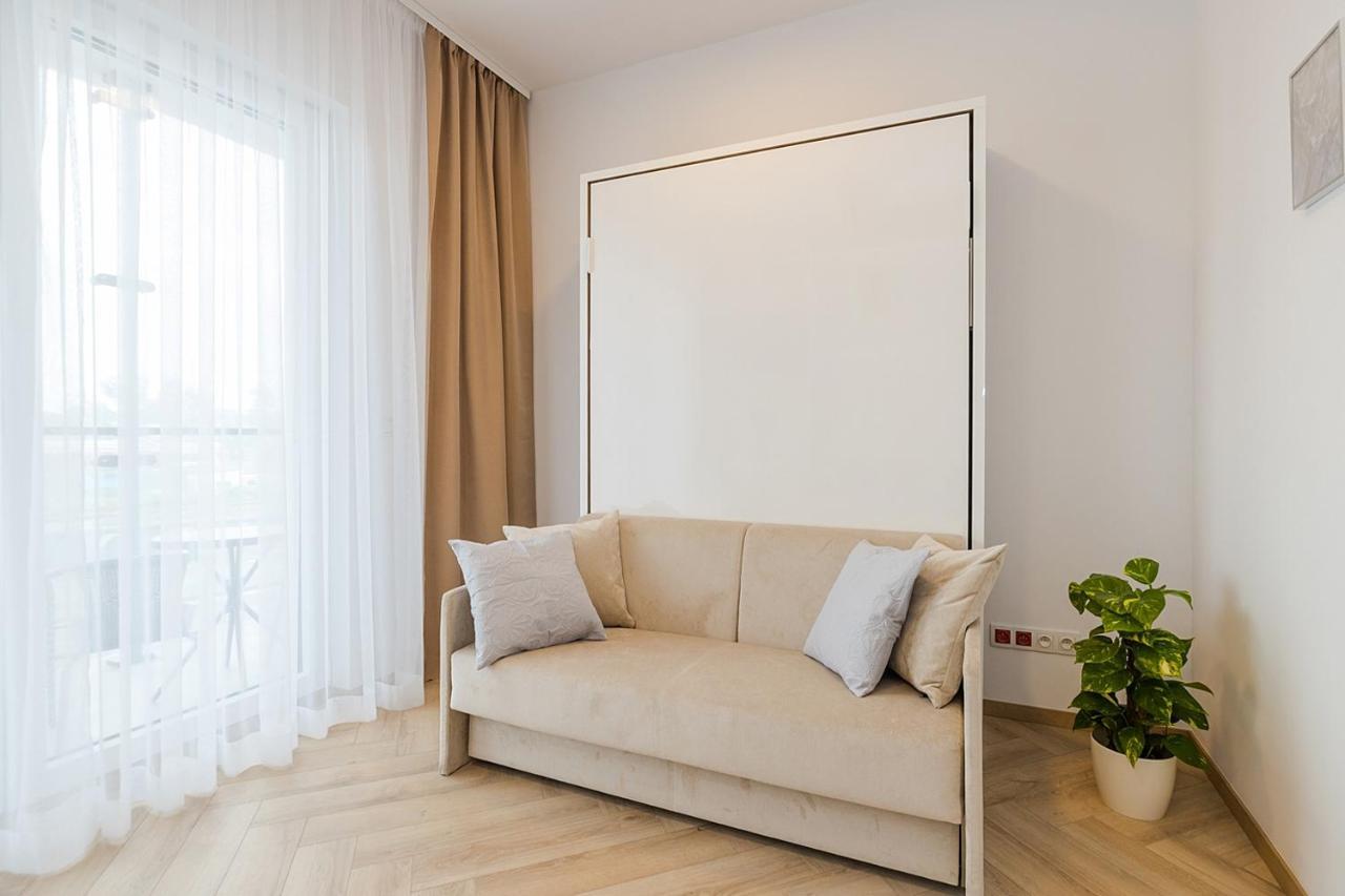 Kasprzaka 29 - Bezplatny Parking - Free Parking - Piekny Widok Na Centrum Miasta - Duzy Balkon - Smart Tv 55 Cali - Wifi - Better Rental Warszawa Eksteriør bilde