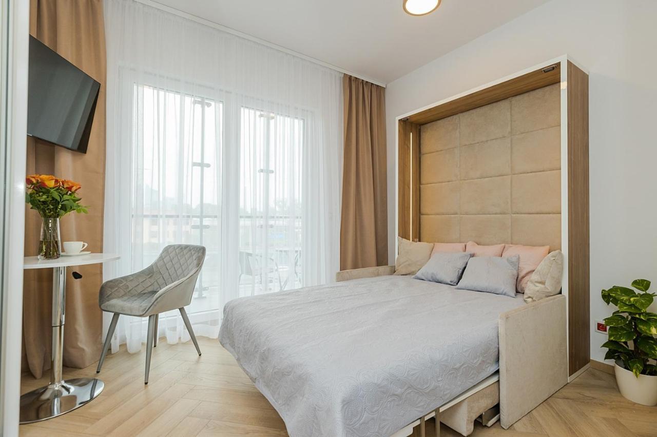 Kasprzaka 29 - Bezplatny Parking - Free Parking - Piekny Widok Na Centrum Miasta - Duzy Balkon - Smart Tv 55 Cali - Wifi - Better Rental Warszawa Eksteriør bilde
