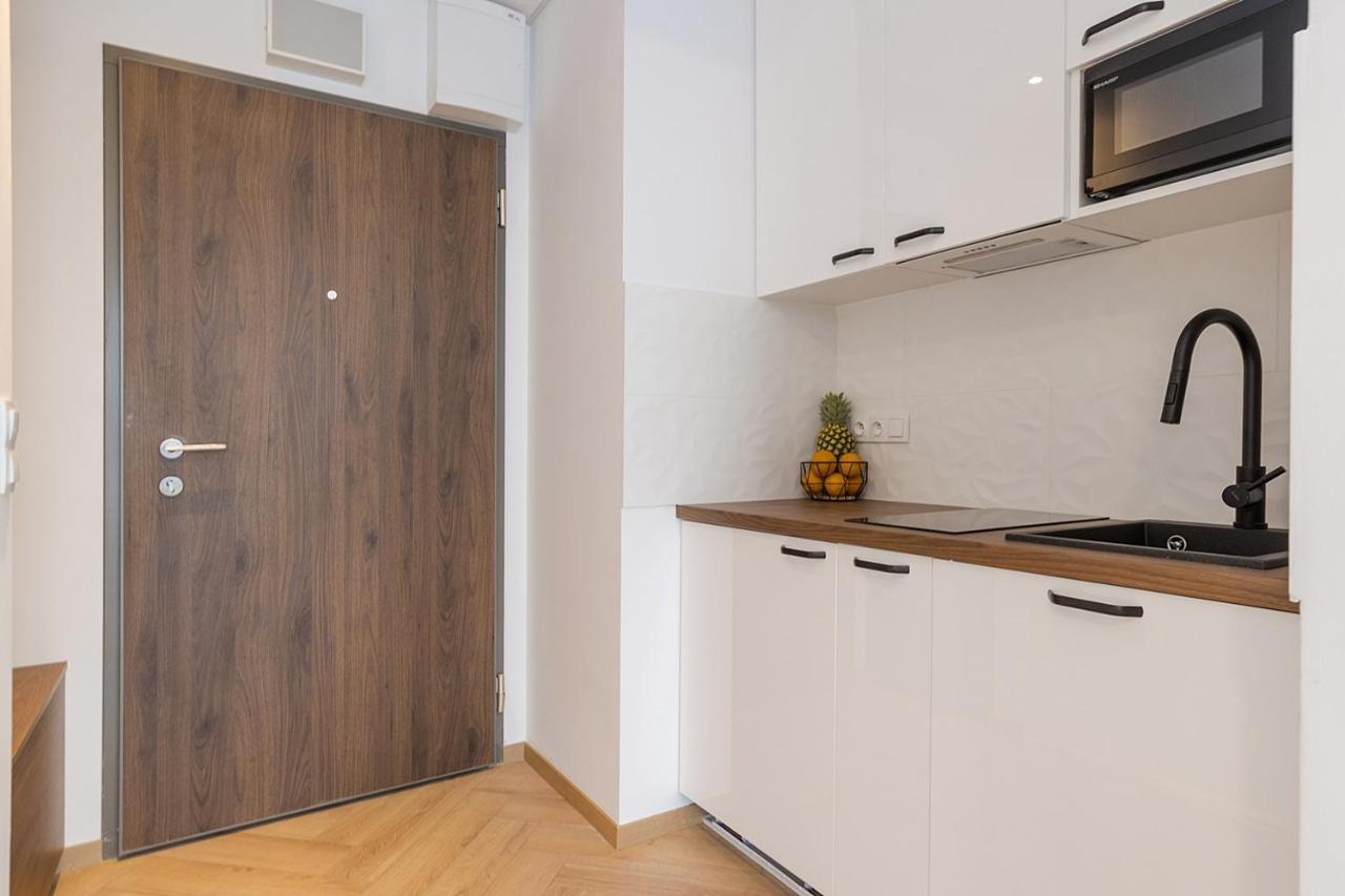 Kasprzaka 29 - Bezplatny Parking - Free Parking - Piekny Widok Na Centrum Miasta - Duzy Balkon - Smart Tv 55 Cali - Wifi - Better Rental Warszawa Eksteriør bilde