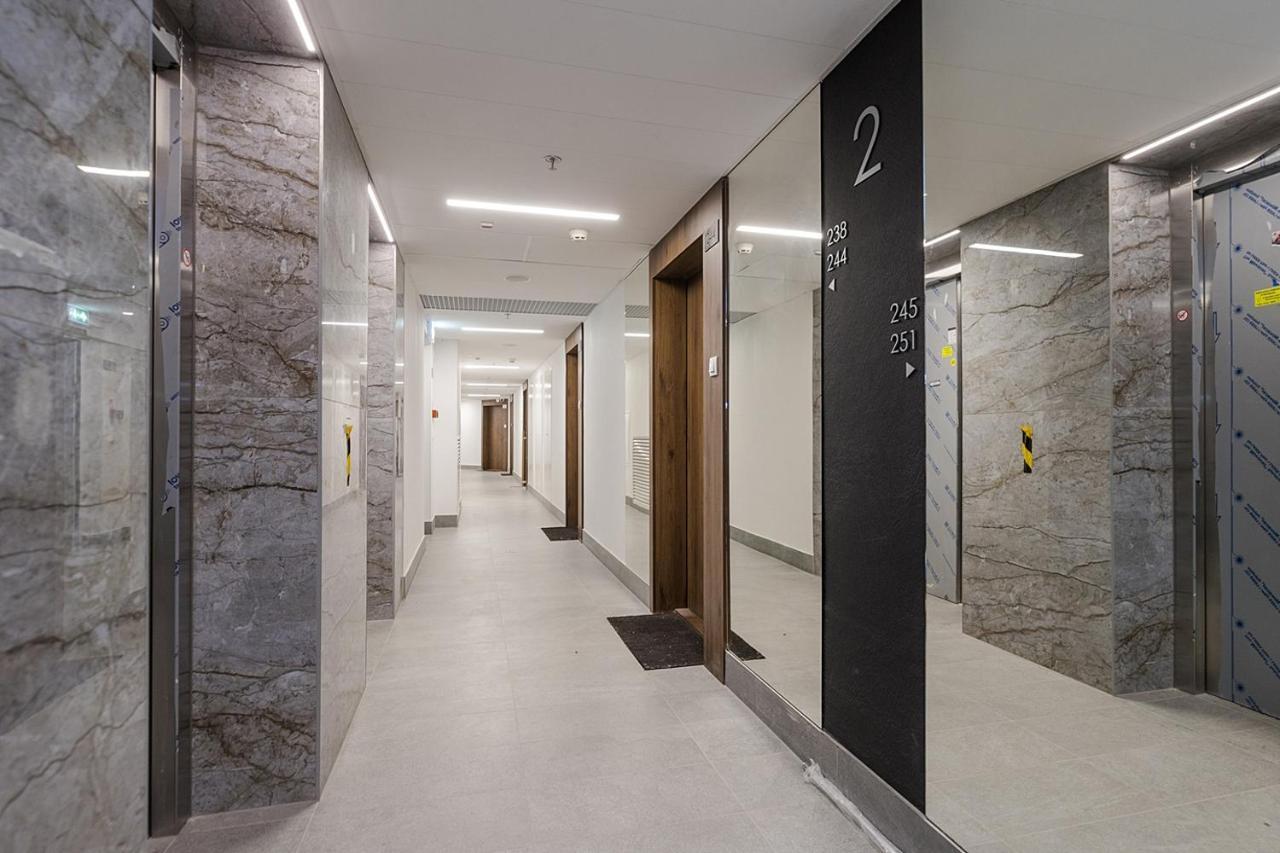 Kasprzaka 29 - Bezplatny Parking - Free Parking - Piekny Widok Na Centrum Miasta - Duzy Balkon - Smart Tv 55 Cali - Wifi - Better Rental Warszawa Eksteriør bilde